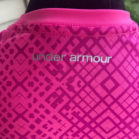 Under Armour women’s fitted running top - Picture 4 of 6